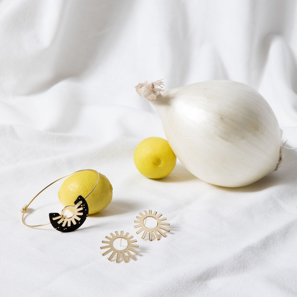 Jewelry - bracelet - bangle n.1 PEGASUS - PEAU DE FLEUR