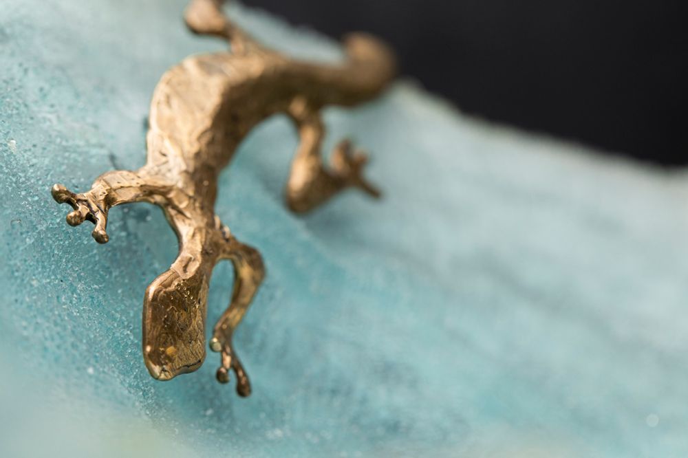 Produits sous licence - DISCOSOMA - centre de table, bol - - PATRIZIA CORVAGLIA JEWELRY AND ART