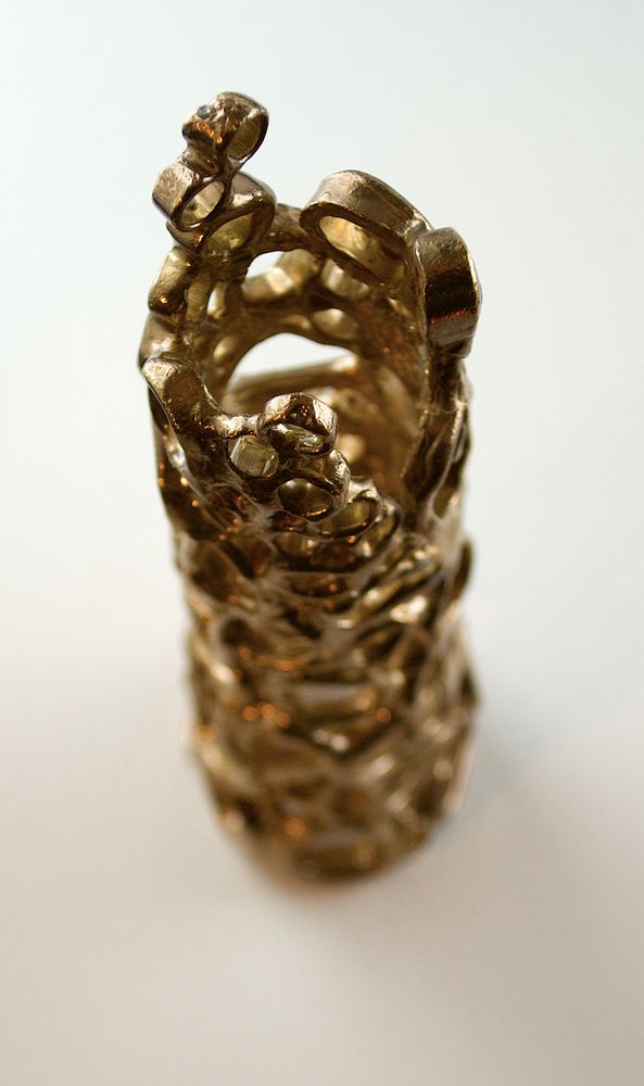 Objets design - Chandeliers - LUMEN - PATRIZIA CORVAGLIA JEWELRY AND ART