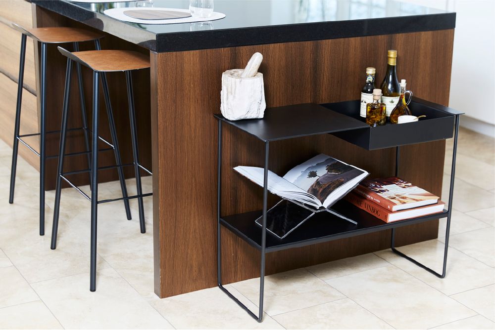Console table - CONSOLE TABLE STORAGE - LIND DNA