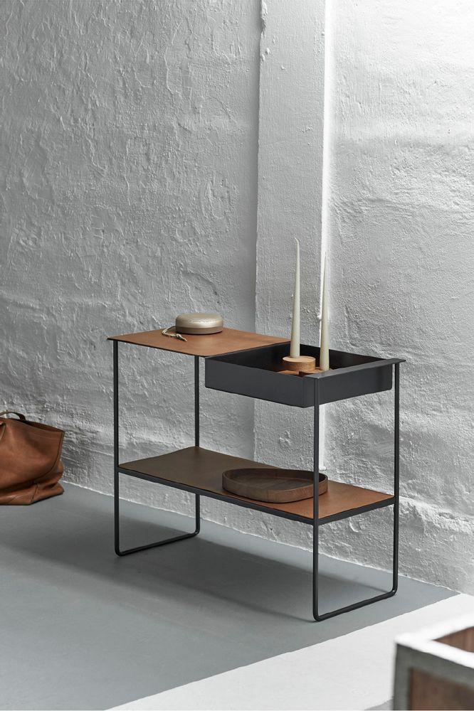 Console table - CONSOLE TABLE STORAGE - LIND DNA