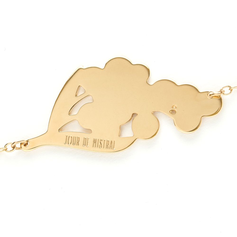 Jewelry - Ring of Mimosa - JOUR DE MISTRAL