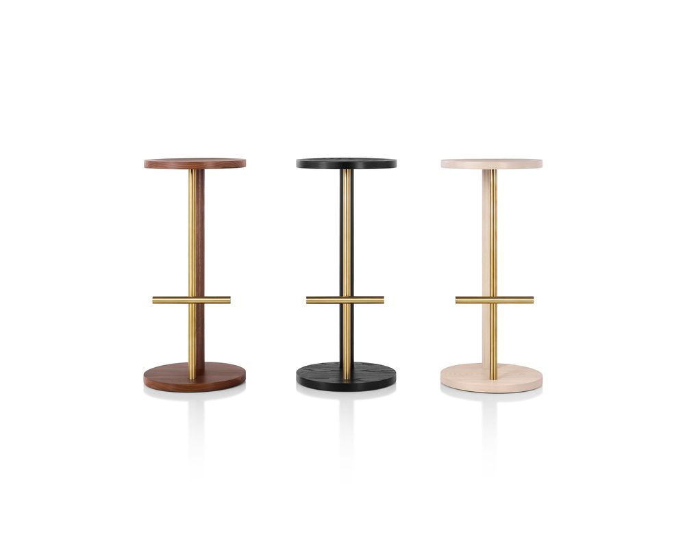 Stools for hospitalities & contracts - Spot stool - HERMAN MILLER