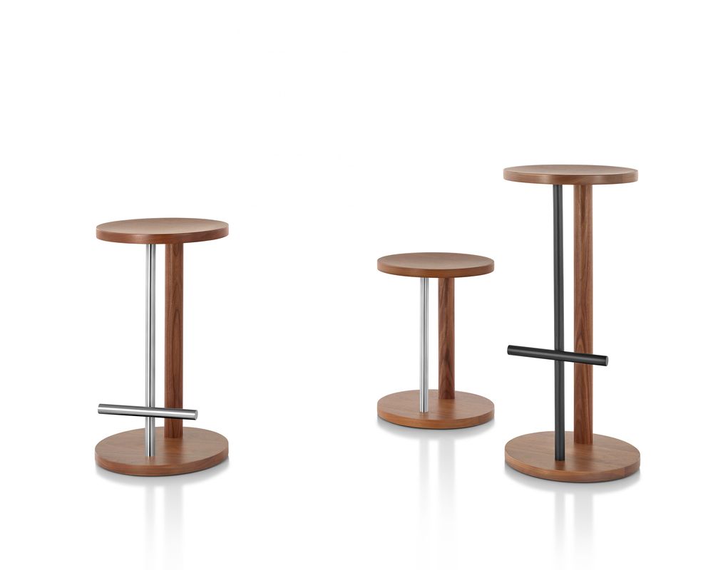 Stools for hospitalities & contracts - Spot stool - HERMAN MILLER