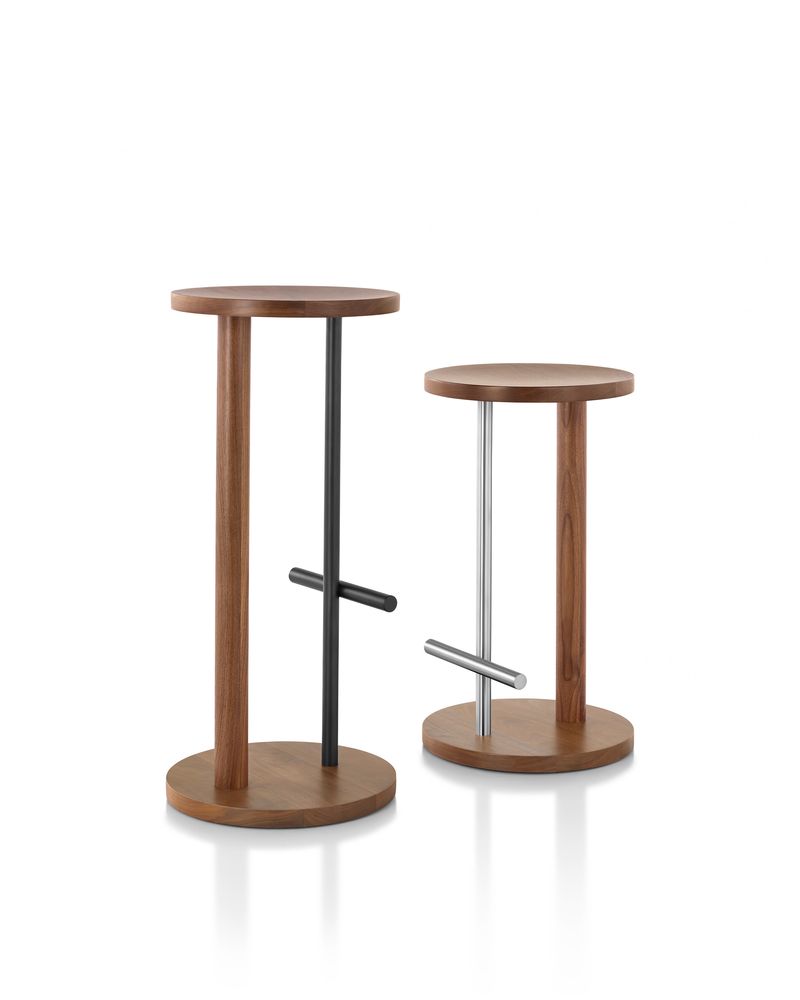 Stools for hospitalities & contracts - Spot stool - HERMAN MILLER