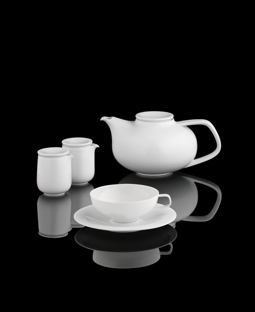Assiettes au quotidien - FLUEN | BLANC - PORZELLANMANUFAKTUR FUERSTENBERG