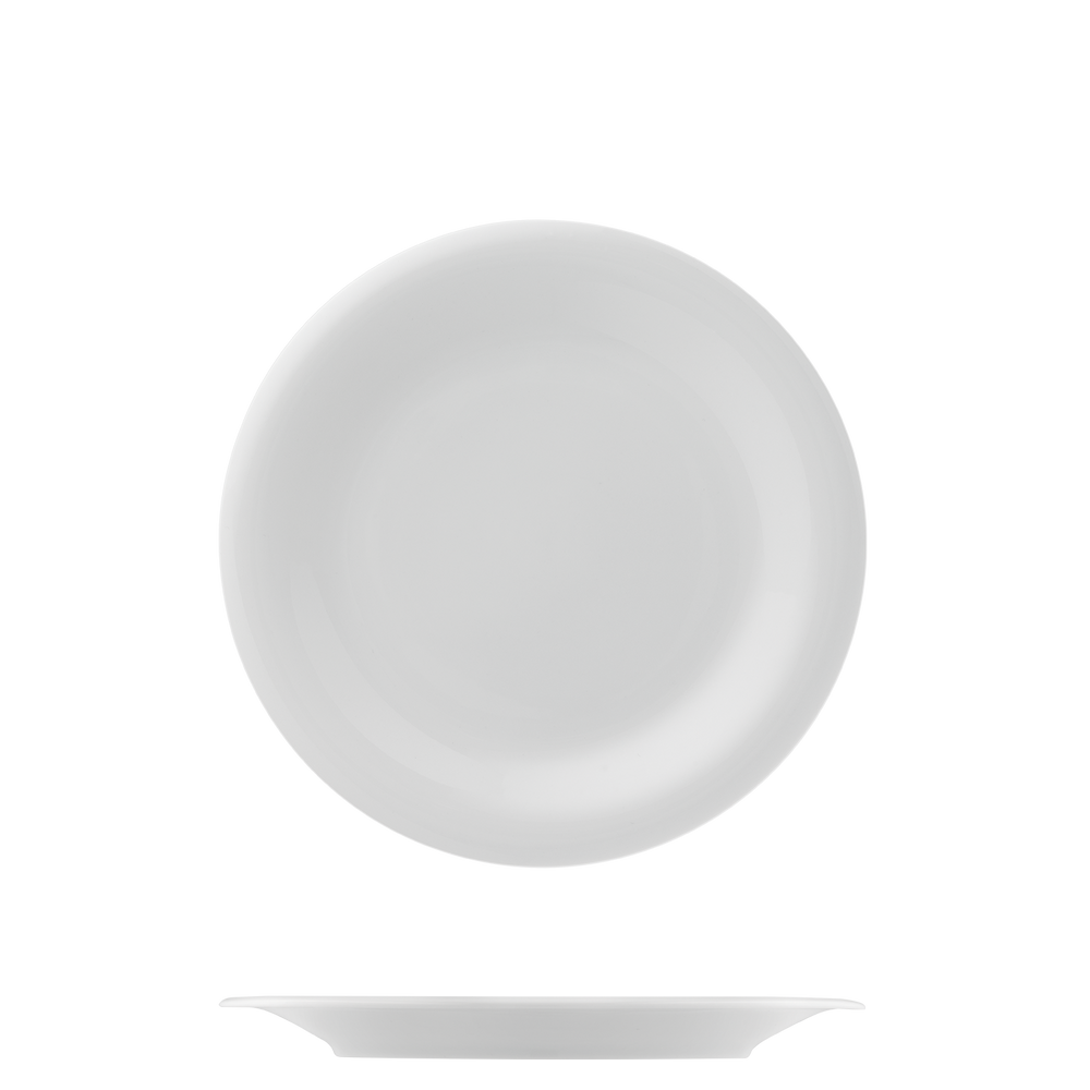 Assiettes au quotidien - FLUEN | BLANC - PORZELLANMANUFAKTUR FUERSTENBERG
