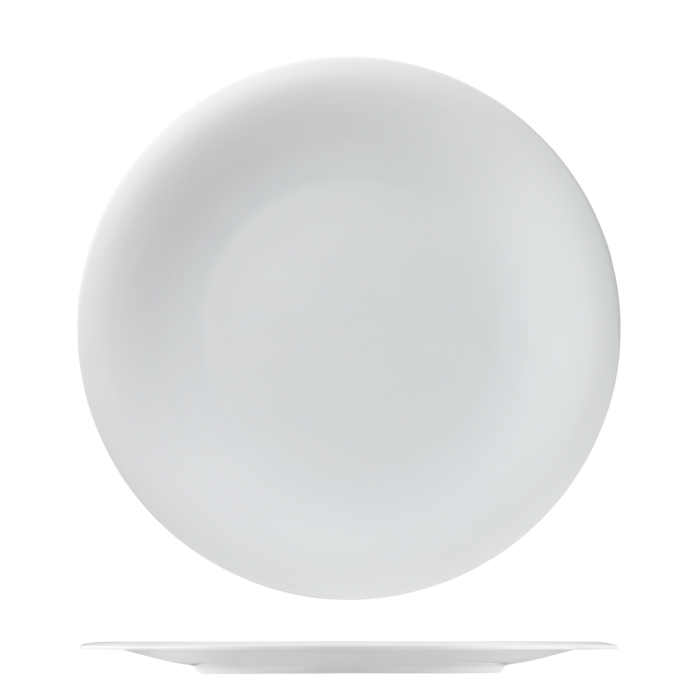 Assiettes au quotidien - FLUEN | BLANC - PORZELLANMANUFAKTUR FUERSTENBERG