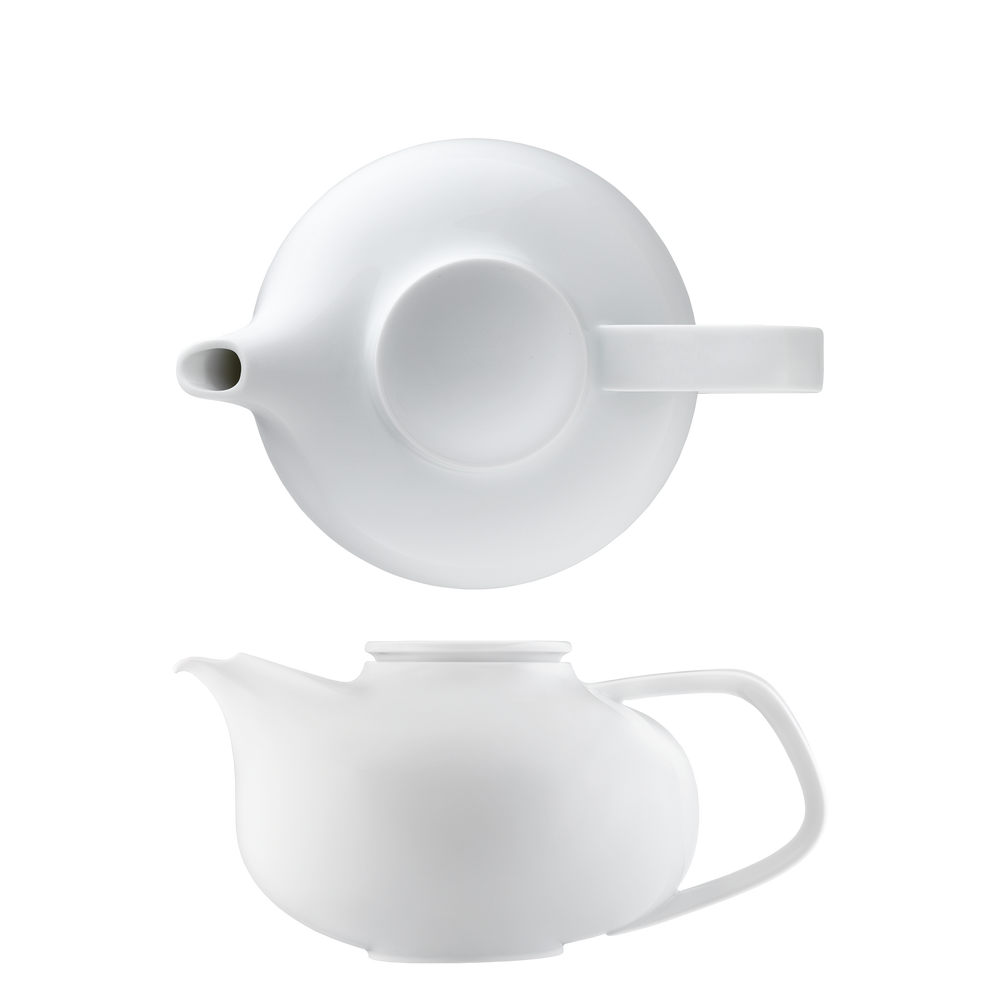 Assiettes au quotidien - FLUEN | BLANC - PORZELLANMANUFAKTUR FUERSTENBERG