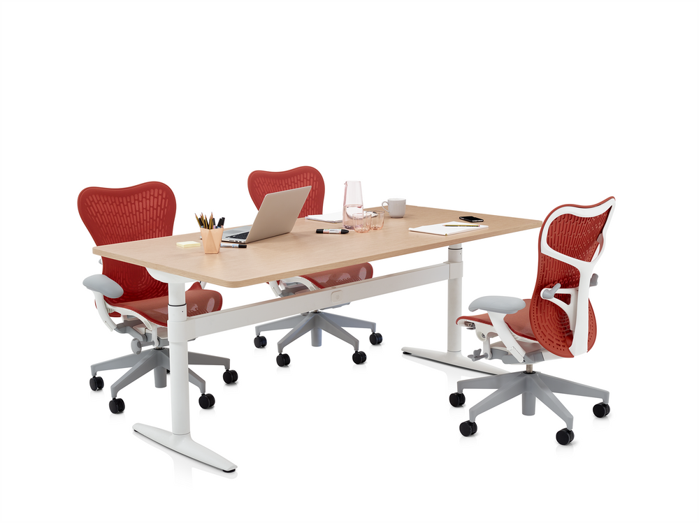 Desks - Atlas Office Landscape - HERMAN MILLER