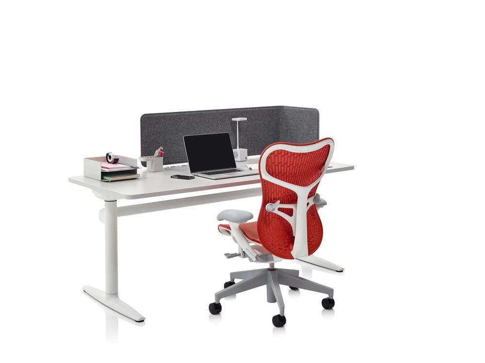 Desks - Atlas Office Landscape - HERMAN MILLER