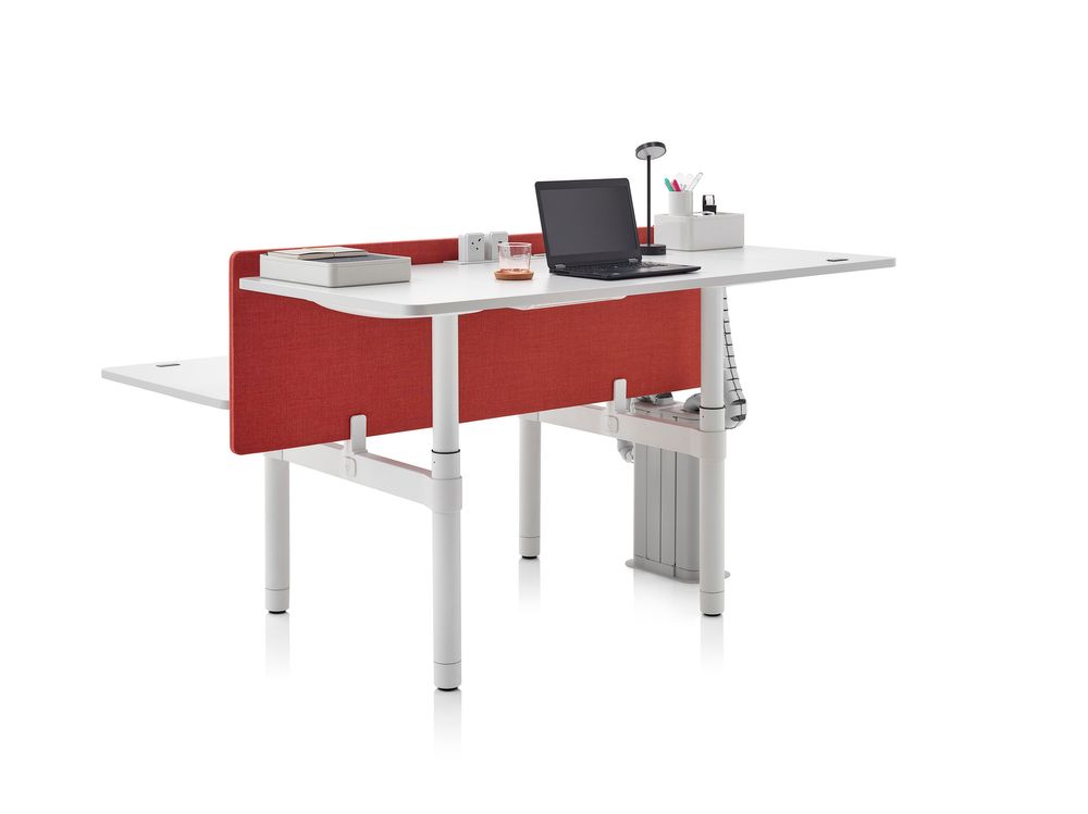 Desks - Atlas Office Landscape - HERMAN MILLER