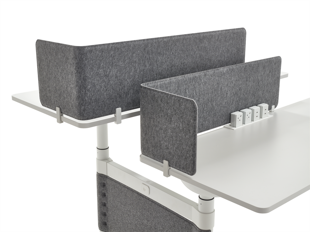 Desks - Atlas Office Landscape - HERMAN MILLER