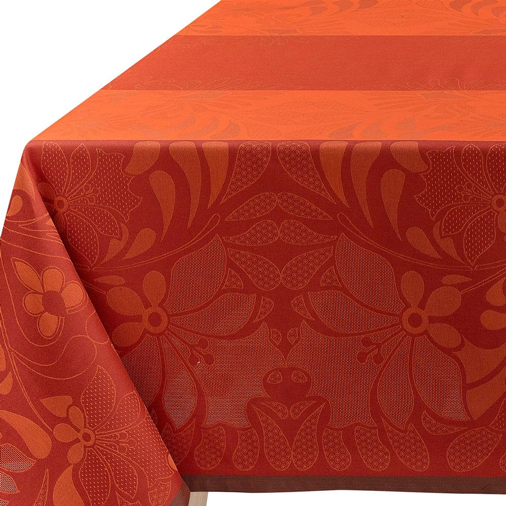 Linge de table textile - Collection Bengale - LE JACQUARD FRANCAIS