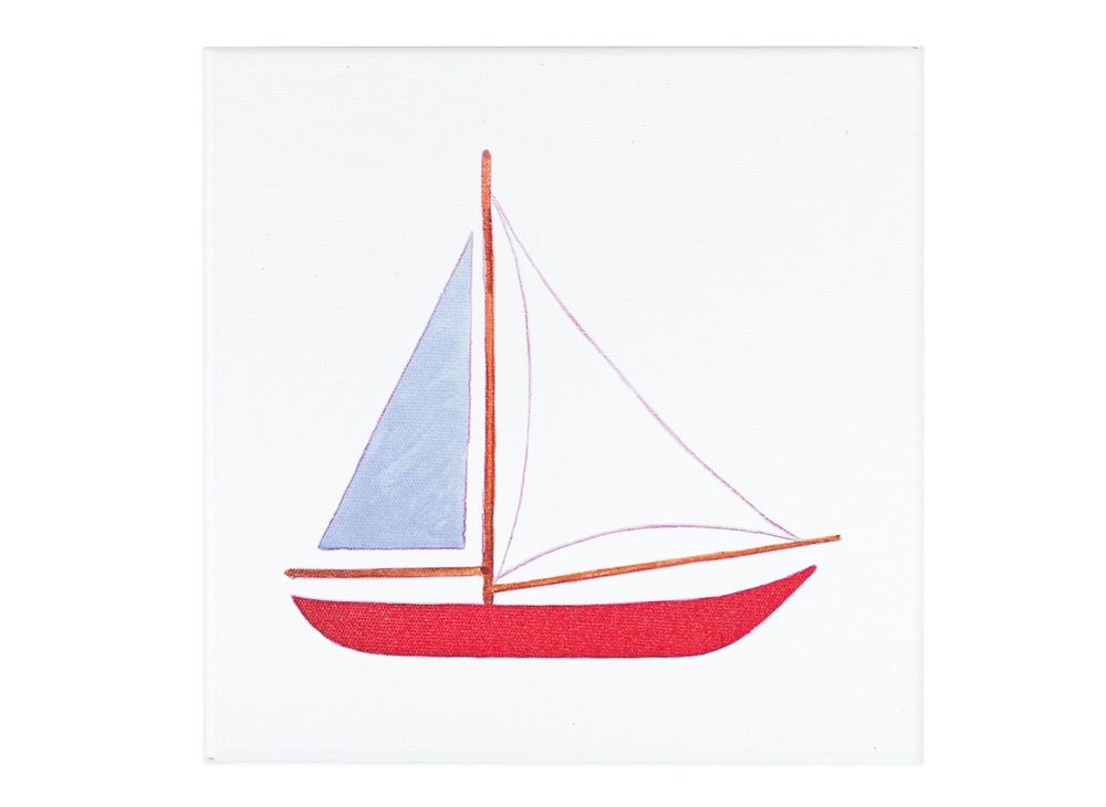 Affiches - Impression sur toile pour chambre d'enfant - ISLE OF DOGS DESIGN WUPPERTAL