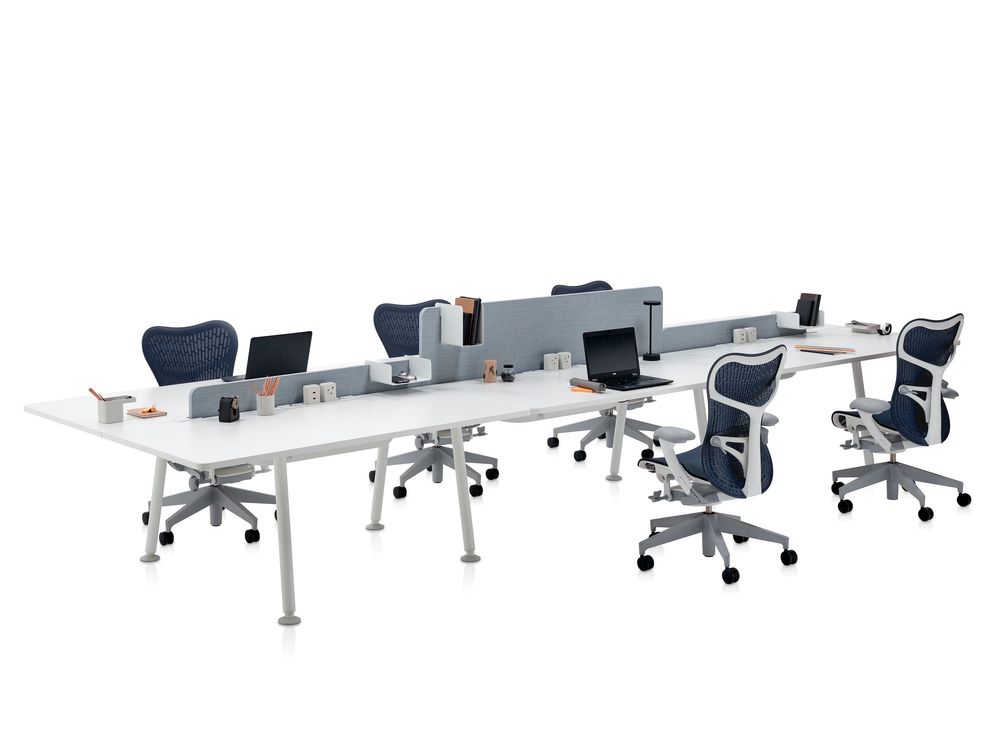 Desks - Memo desk - HERMAN MILLER