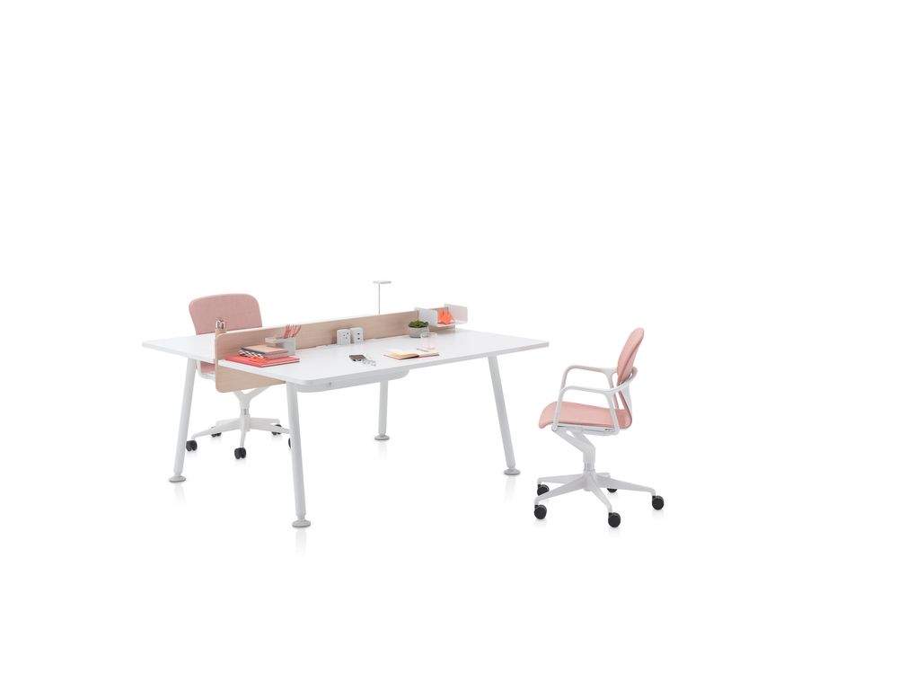 Desks - Memo desk - HERMAN MILLER