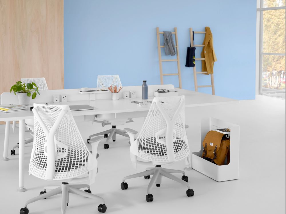 Desks - Memo desk - HERMAN MILLER
