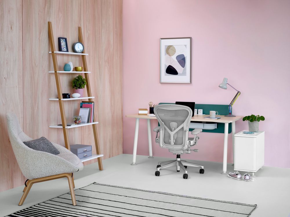 Desks - Memo desk - HERMAN MILLER