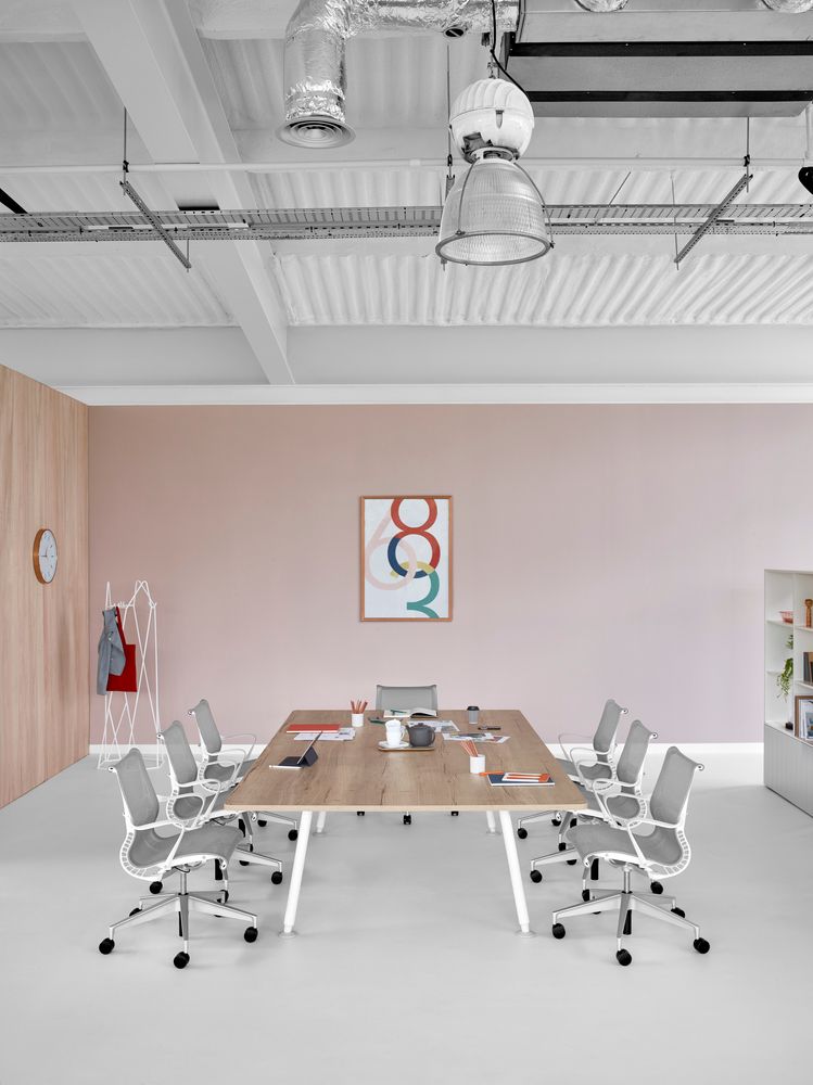 Desks - Memo desk - HERMAN MILLER