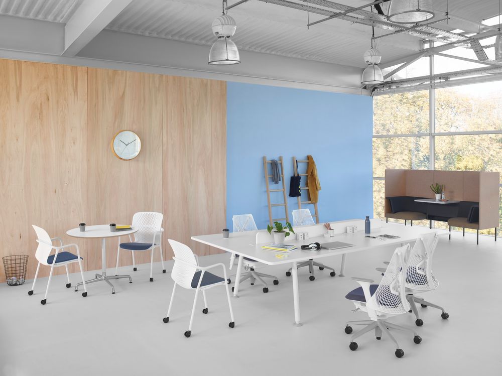 Desks - Memo desk - HERMAN MILLER