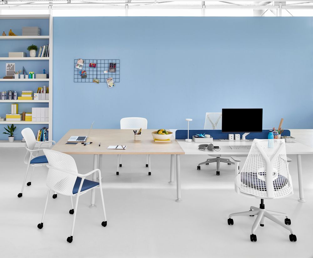 Desks - Memo desk - HERMAN MILLER