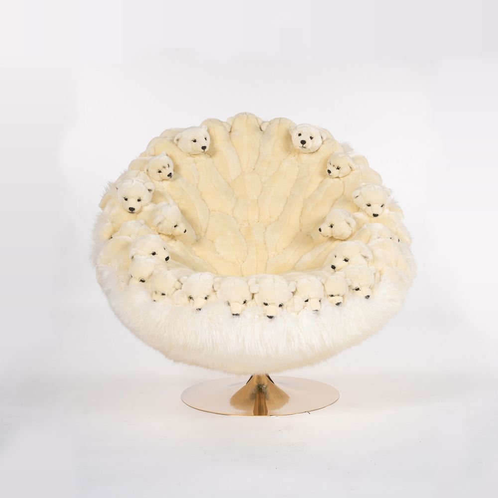 Canapés et fauteuils pour enfant - Iceberg chair - APCOLLECTION