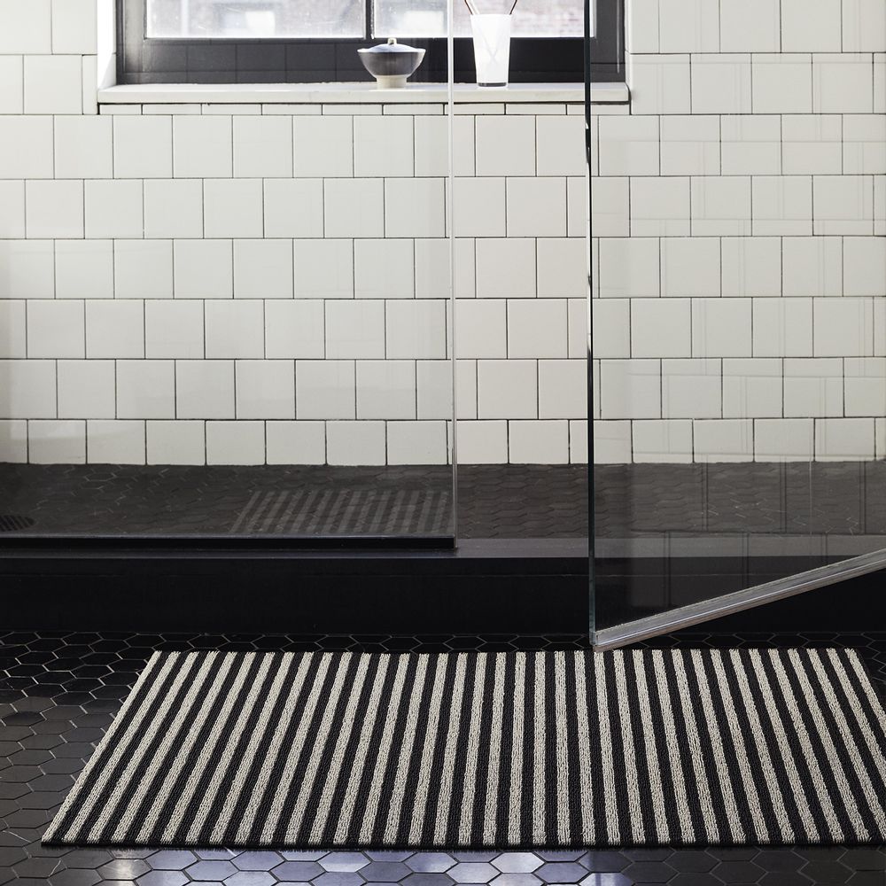 Rugs - BRETON STRIPE, DOMINO, POP Mat - CHILEWICH