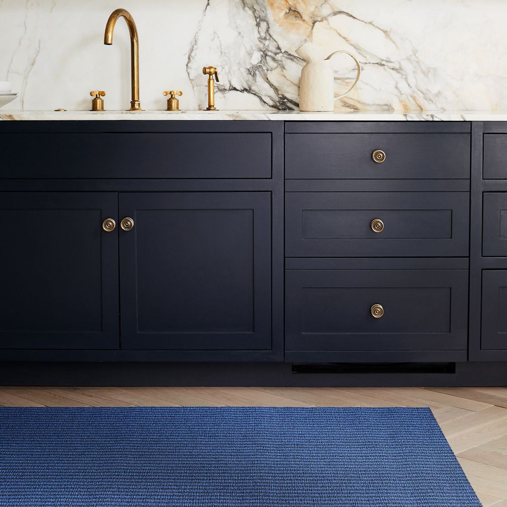 Rugs - BRETON STRIPE, DOMINO, POP Mat - CHILEWICH