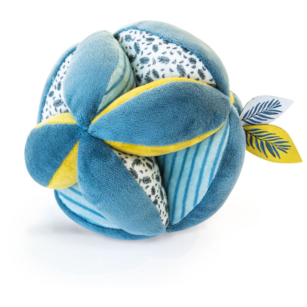 Toys - YOCA LE KOALA - Sensory balls with rattle - DOUDOU ET COMPAGNIE