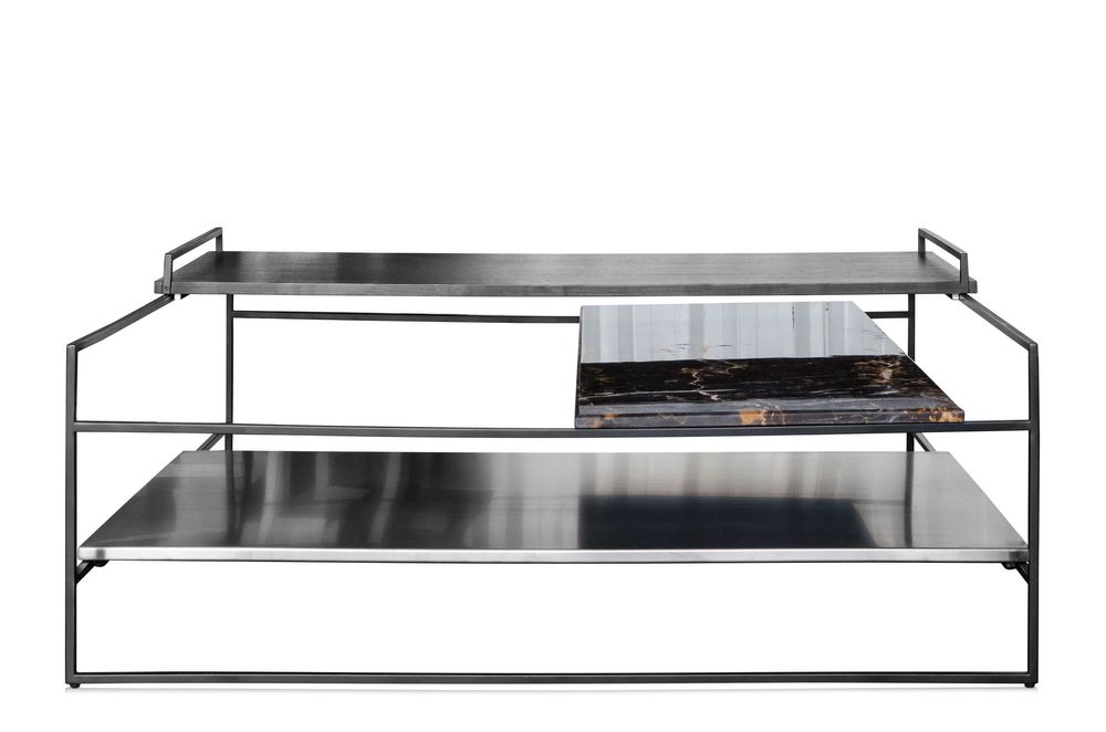 Tables basses - ARCHITECT COFFEE TABLE LARGE - VERSMISSEN