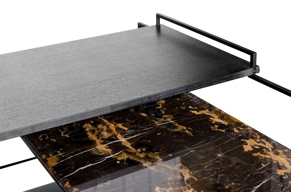 Tables basses - ARCHITECT COFFEE TABLE LARGE - VERSMISSEN