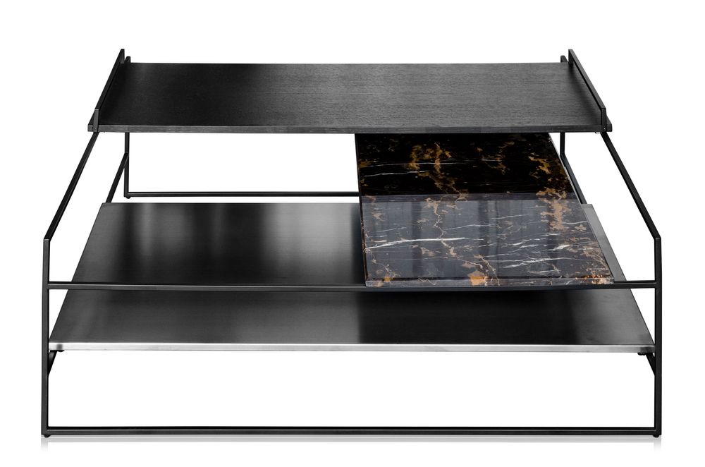 Tables basses - ARCHITECT COFFEE TABLE LARGE - VERSMISSEN