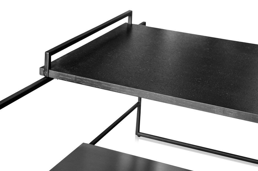 Tables basses - ARCHITECT COFFEE TABLE LARGE - VERSMISSEN