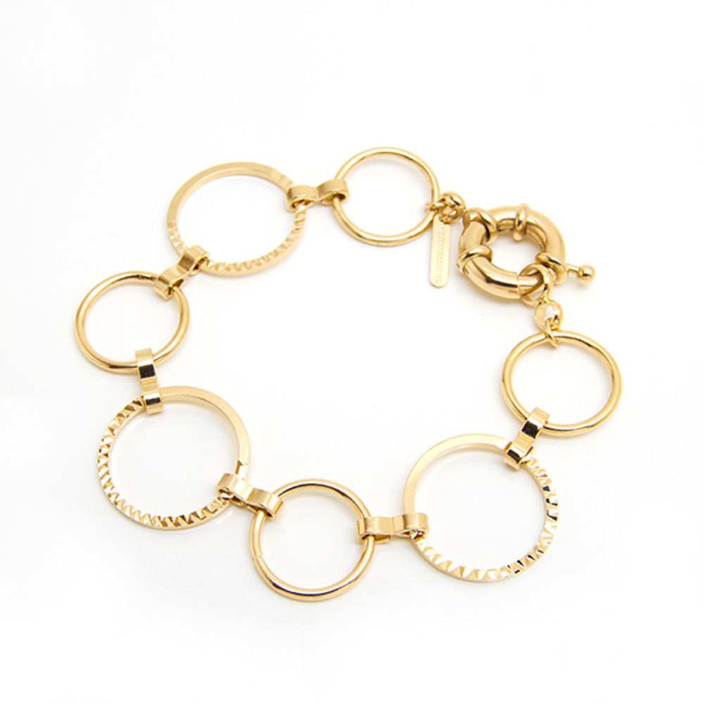 Bijoux - Bracelet STREAK GM - LES FEMMES À BARBES