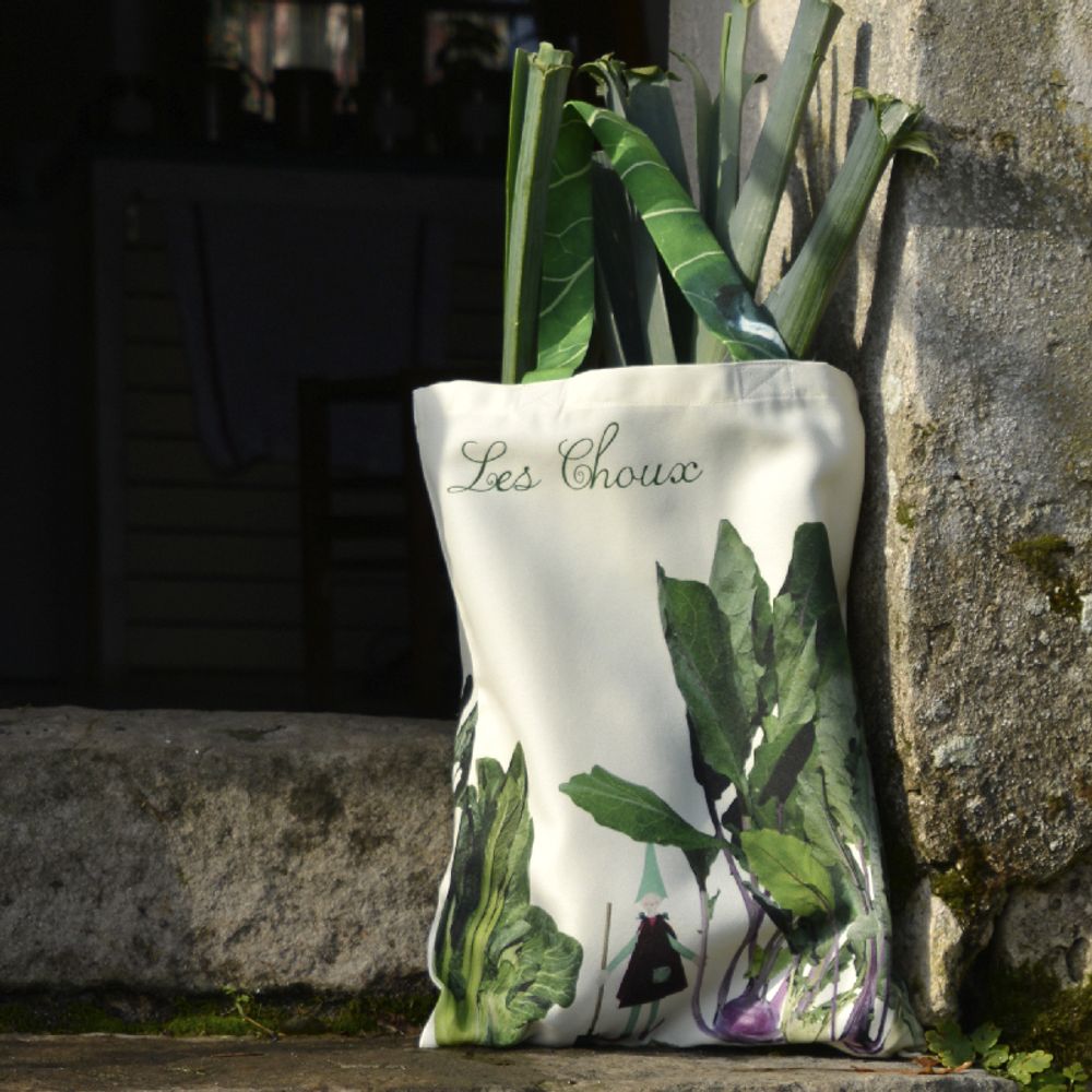 Boîtes de conservation - Sacs Les Légumes - MARON BOUILLIE