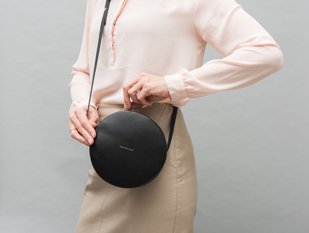 Sacs et cabas - Sac rond - BY B+K