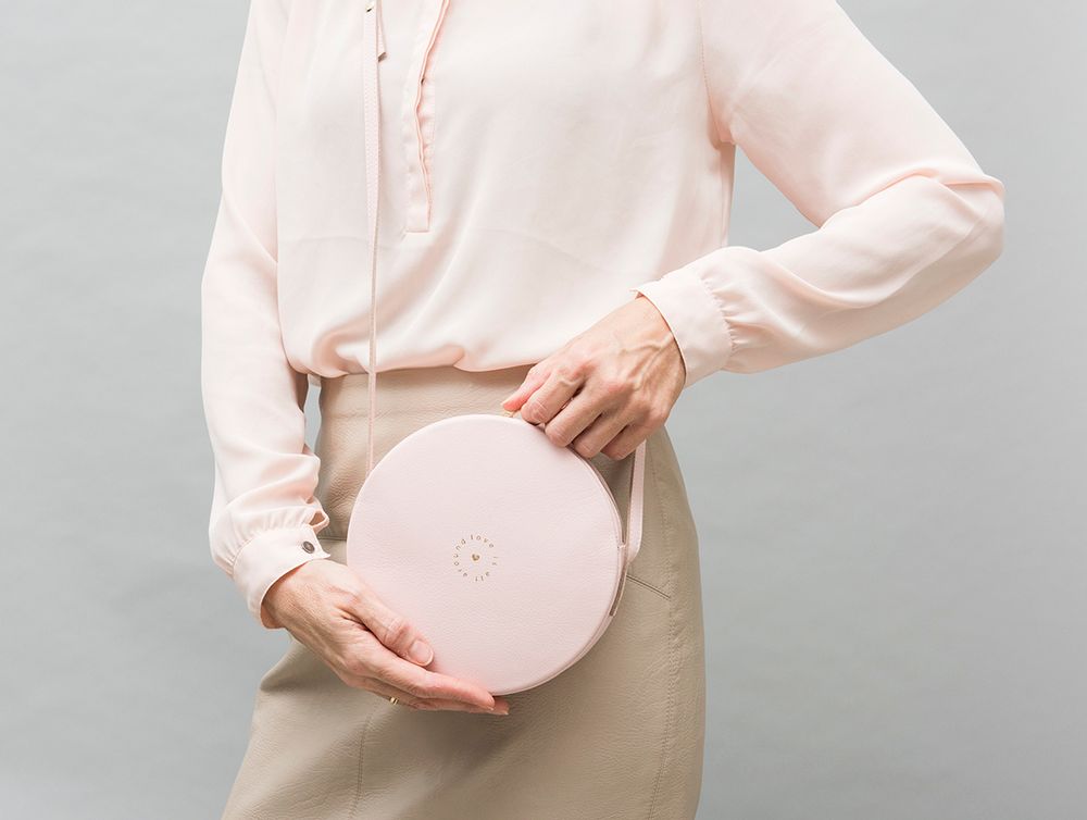 Sacs et cabas - Sac rond - BY B+K