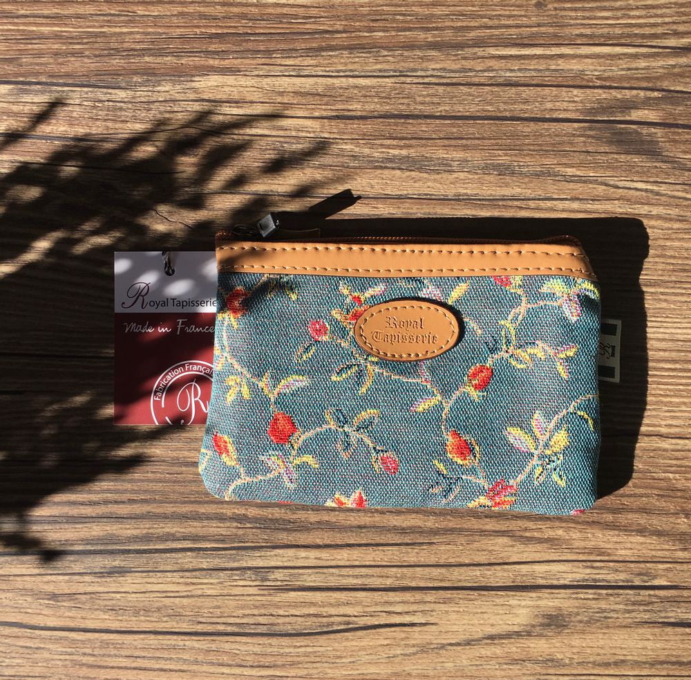 Cadeaux - Les pochettes "Royal Tapisserie" - ROYAL TAPISSERIE MADE IN FRANCE
