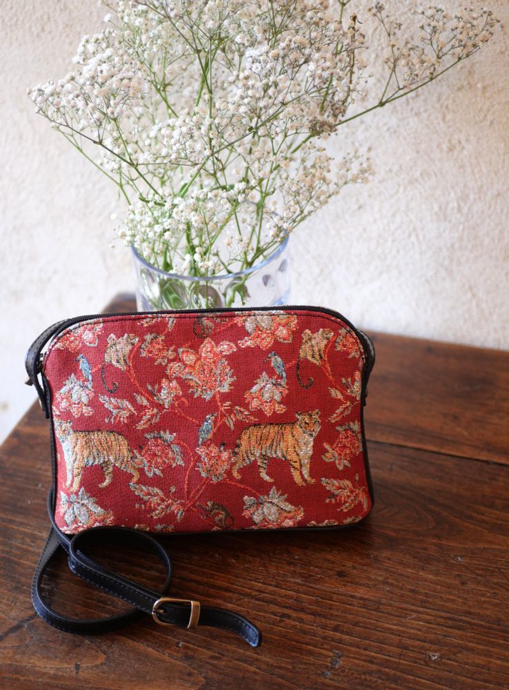 Bags and totes - Jungle Collection - ROYAL TAPISSERIE MADE IN FRANCE
