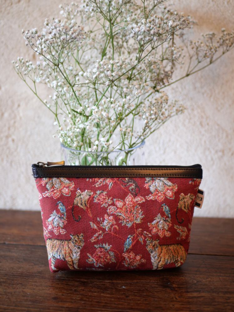 Bags and totes - Jungle Collection - ROYAL TAPISSERIE MADE IN FRANCE