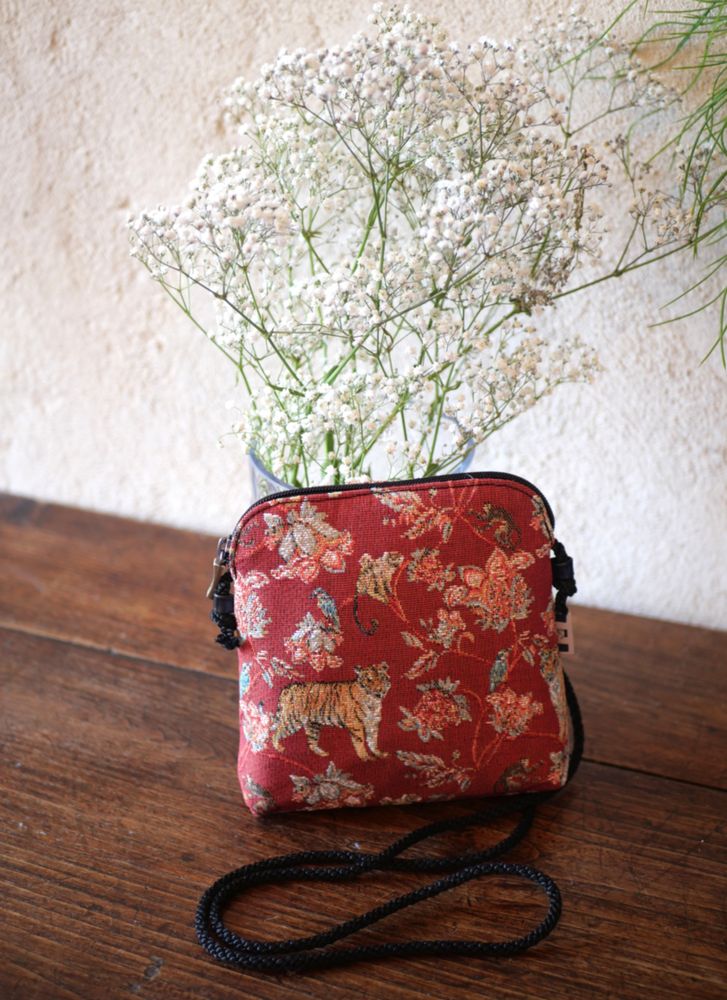 Bags and totes - Jungle Collection - ROYAL TAPISSERIE MADE IN FRANCE