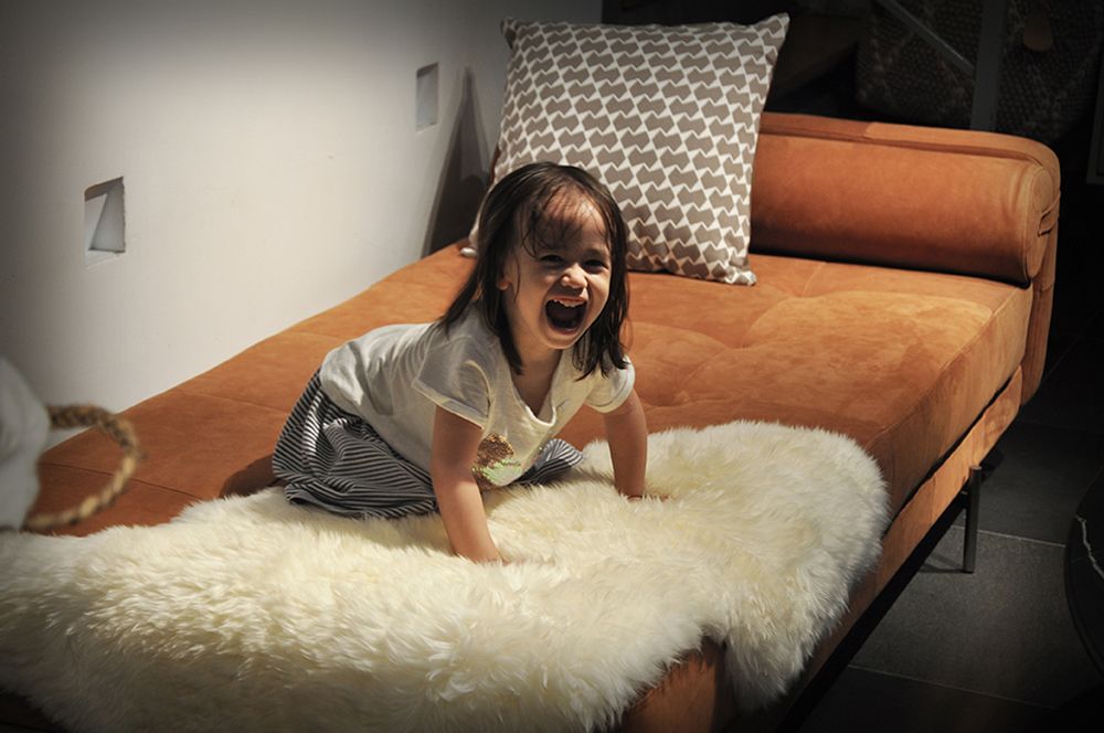 Office seating - Daybed | ELSA - URBAN LEGEND