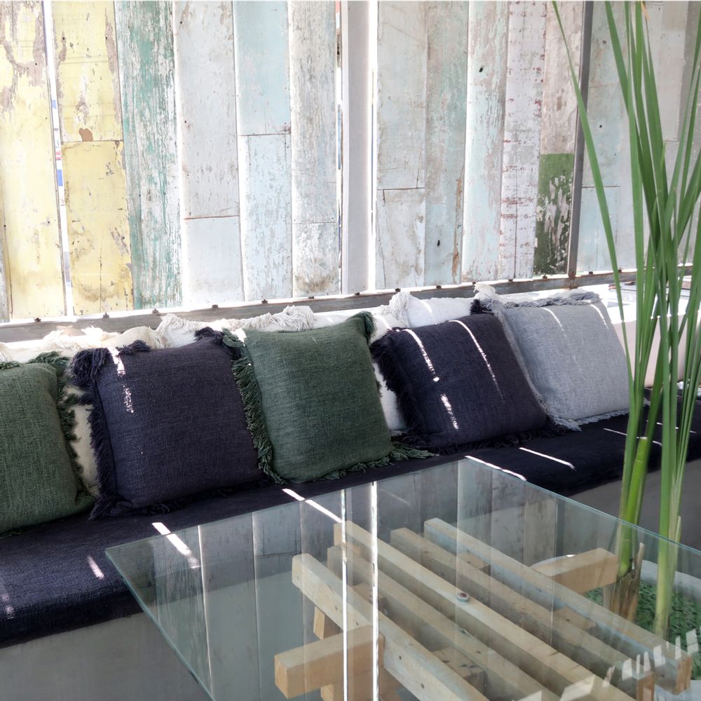 Coussins textile - Tumanggal Housse de coussin - NYAMAN GALLERY BALI