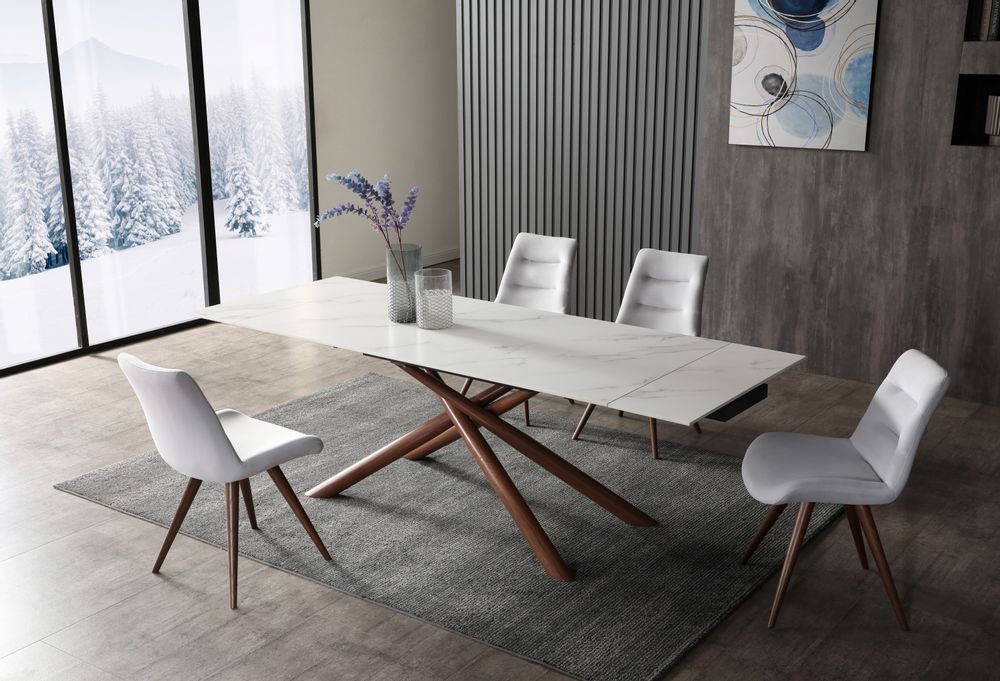 Dining Tables - SERENA MEAL TABLE - GALEA
