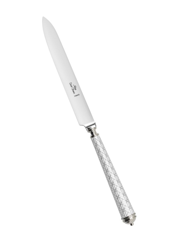 Kitchen utensils - CROISETTE flatware - ALAIN SAINT- JOANIS