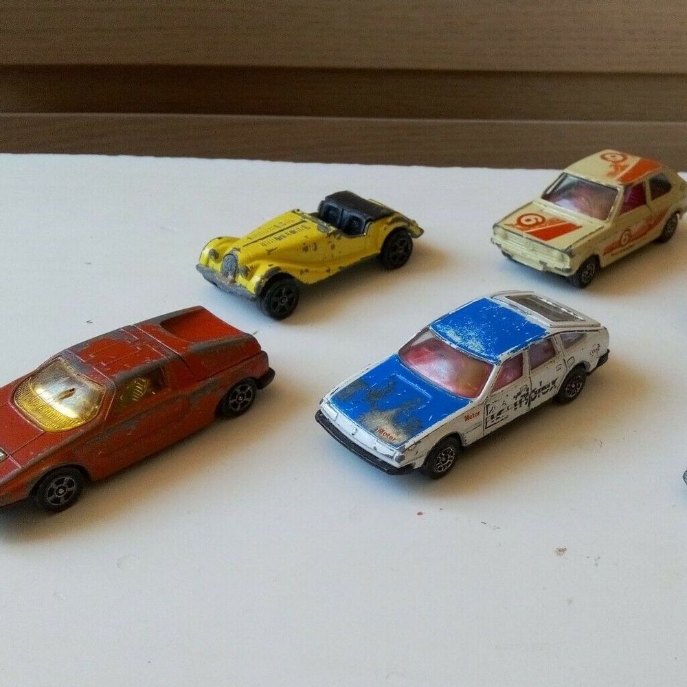 Objets design - Porte-clés Collector YoungTimer - Voiture Upcyclee aleatoire - ATOMIC SODA
