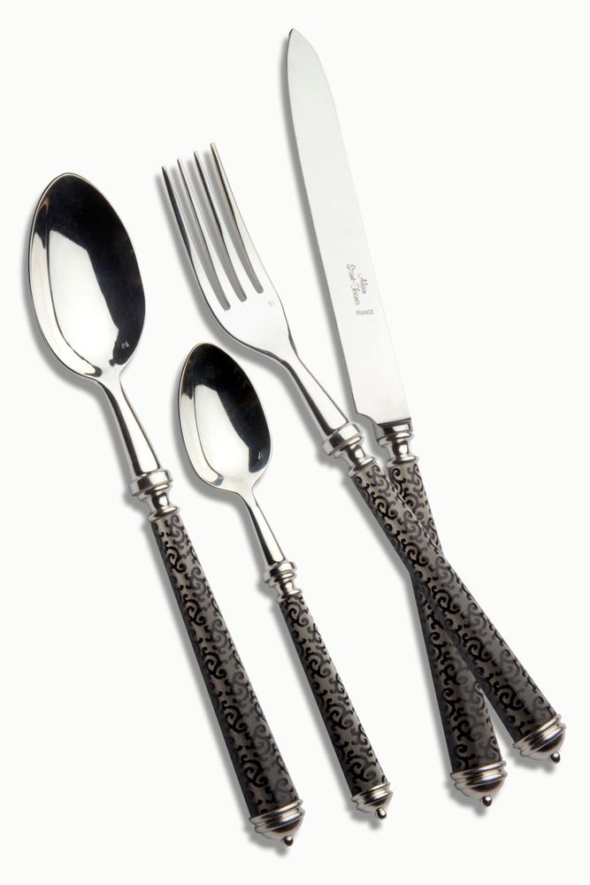 Couverts & ustensiles de cuisine - Couvert ARABESQUE - ALAIN SAINT- JOANIS