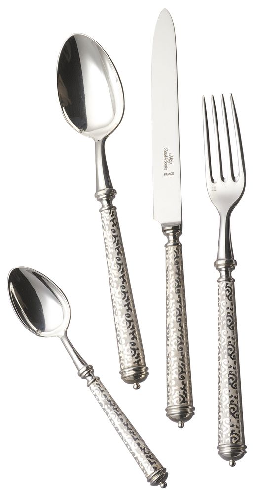 Couverts & ustensiles de cuisine - Couvert ARABESQUE - ALAIN SAINT- JOANIS