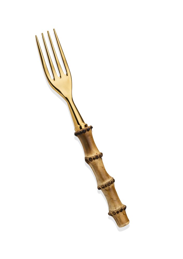 Couverts & ustensiles de cuisine - Couvert BAMBOU - ALAIN SAINT- JOANIS